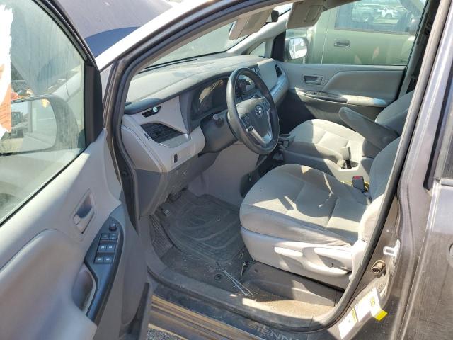 2017 TOYOTA SIENNA - 5TDZZ3DC1HS818977