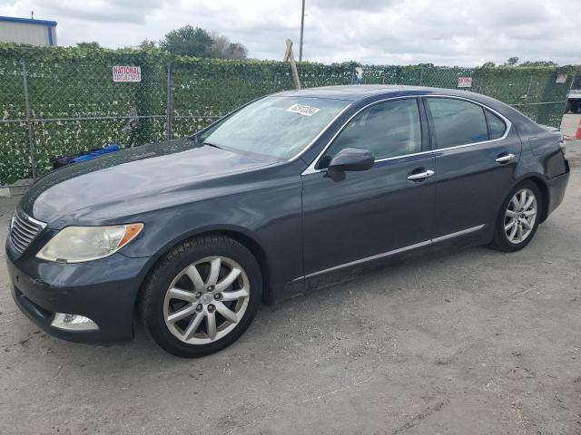 2008 Lexus Ls 460 VIN: JTHBL46F185080828 Lot: 62912354