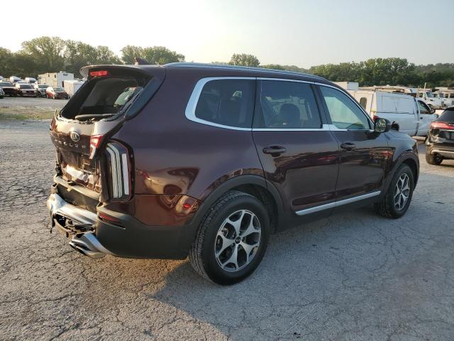 2020 KIA TELLURIDE - 5XYP34HC9LG001853