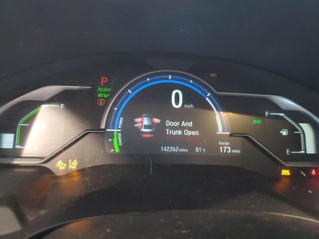 2018 Honda Clarity Touring VIN: JHMZC5F31JC001833 Lot: 61113544