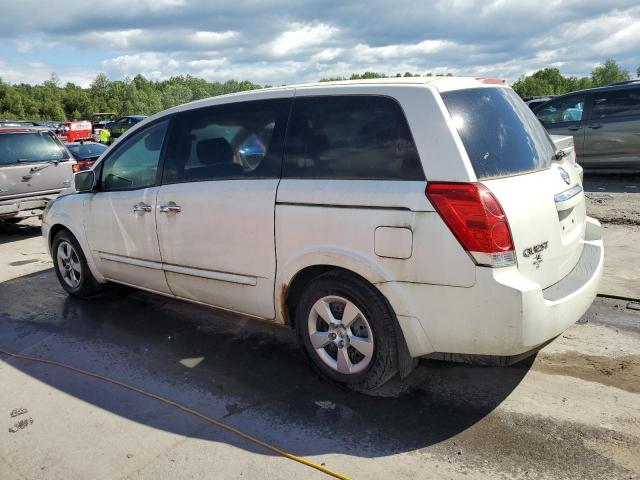 2007 Nissan Quest S VIN: 5N1BV28U27N118864 Lot: 61217494