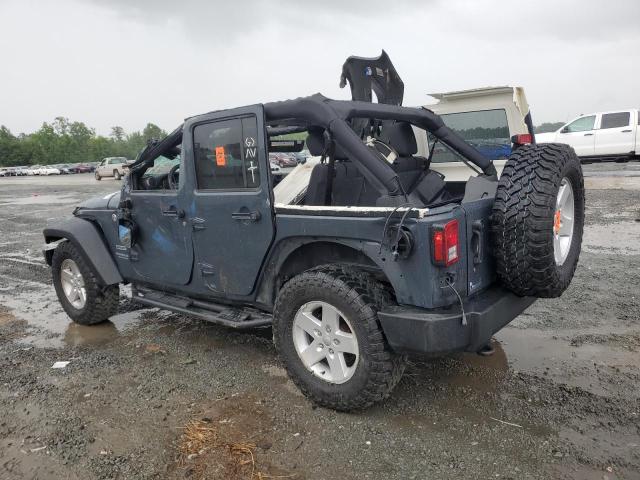 2017 JEEP WRANGLER U - 1C4BJWDG4HL739219