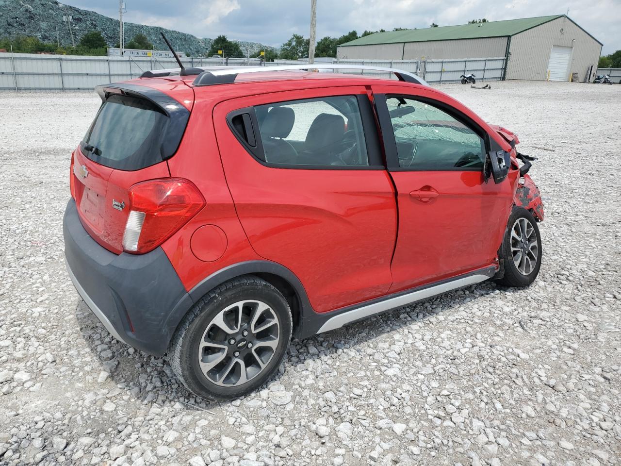 Lot #2928646767 2019 CHEVROLET SPARK ACTI