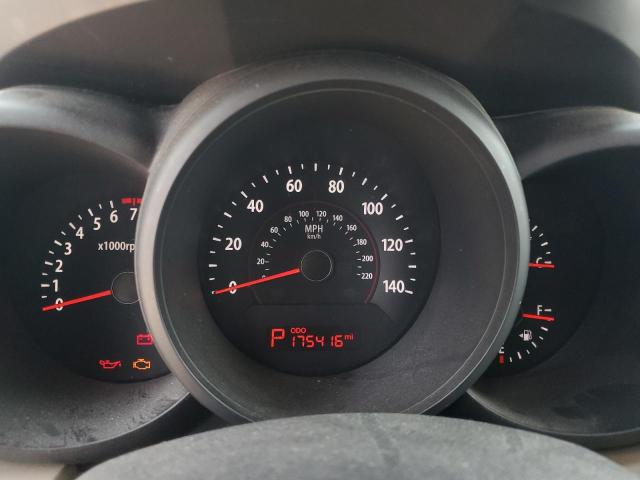 2010 Kia Soul + VIN: KNDJT2A25A7046522 Lot: 62329054