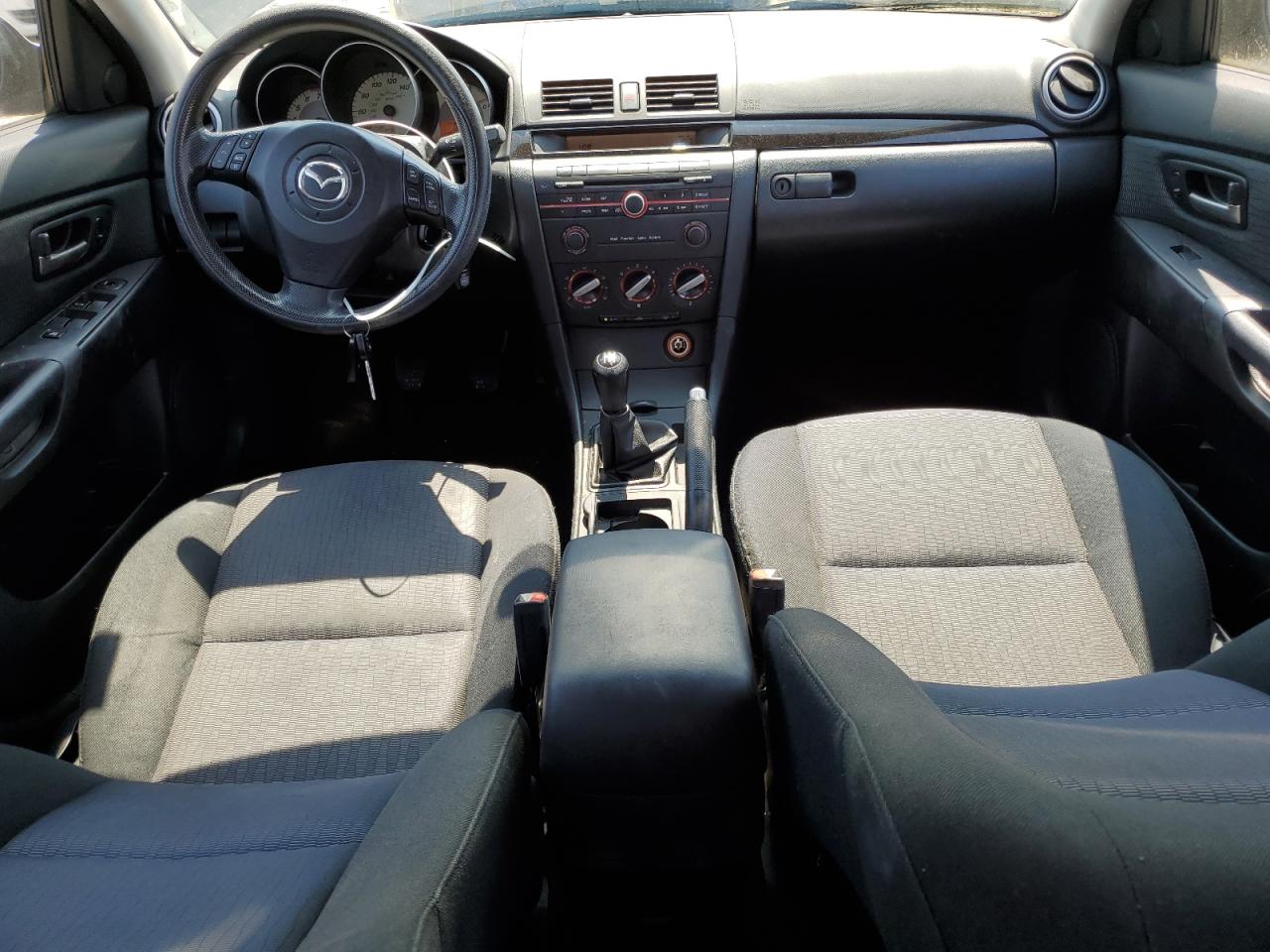 JM1BK32F971635549 2007 Mazda 3 I