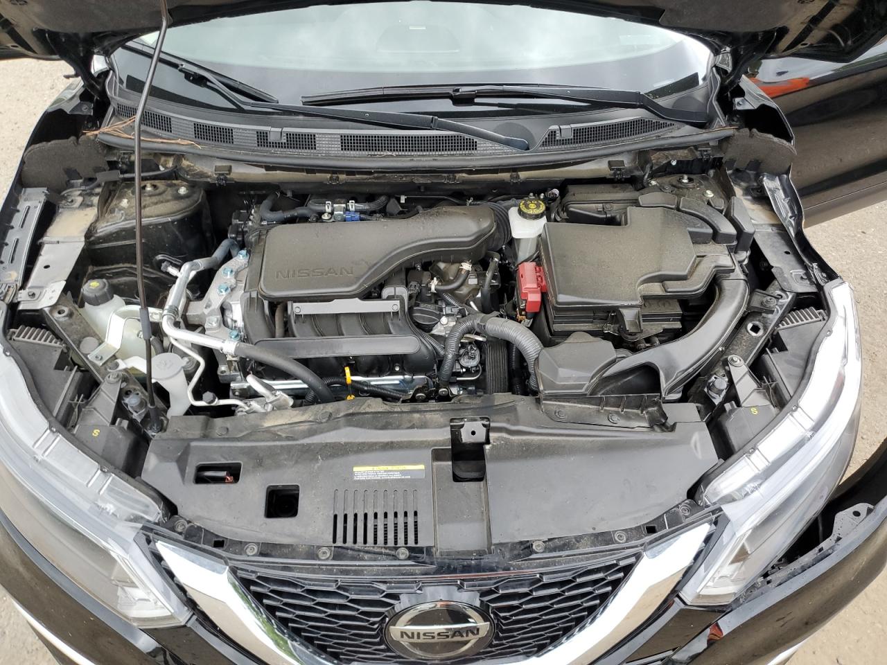 JN1BJ1CW0NW486859 2022 Nissan Rogue Sport Sl