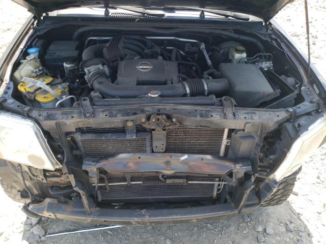 2014 Nissan Xterra X VIN: 5N1AN0NW2EN812134 Lot: 60663804