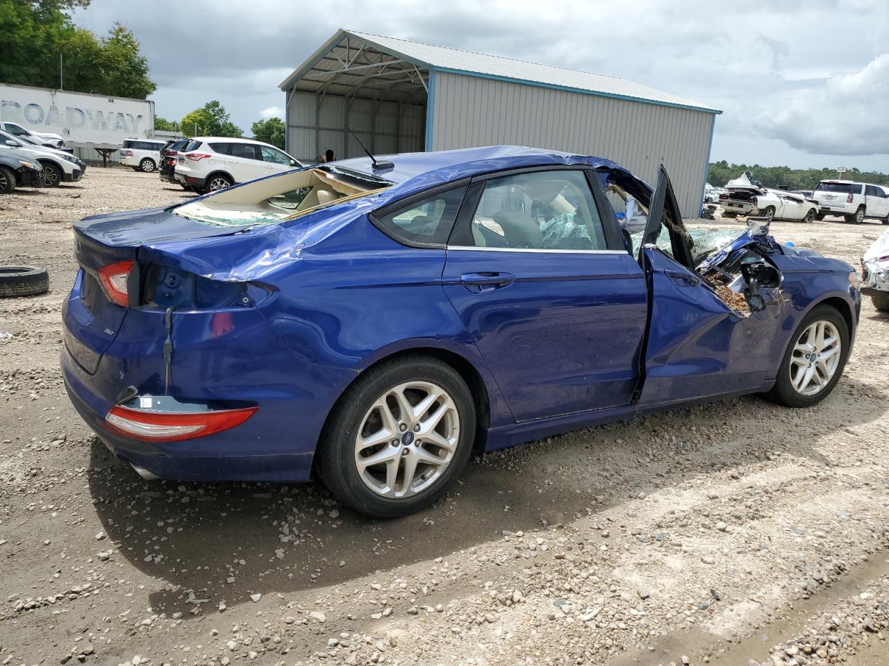 2013 Ford Fusion Se vin: 3FA6P0H7XDR103039