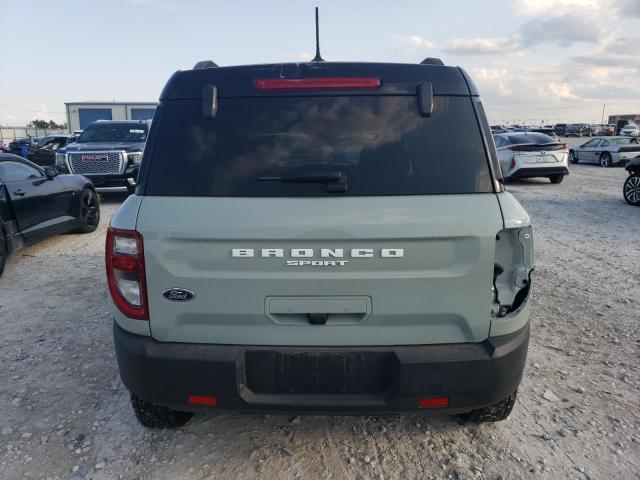 2023 FORD BRONCO SPO - 3FMCR9D92PRE12541