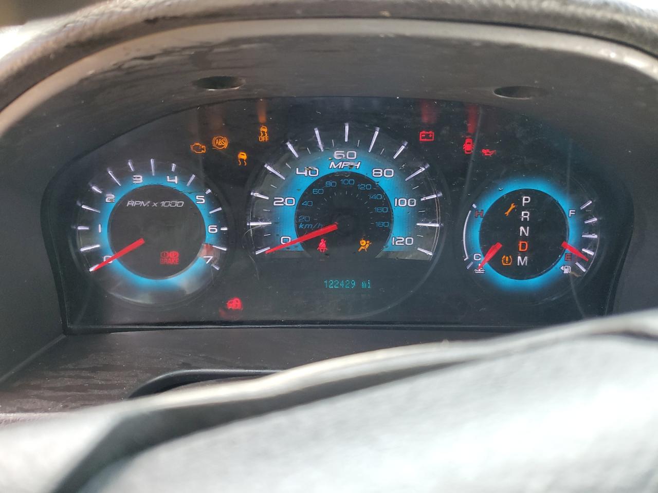 3FAHP0KC4BR154256 2011 Ford Fusion Sport