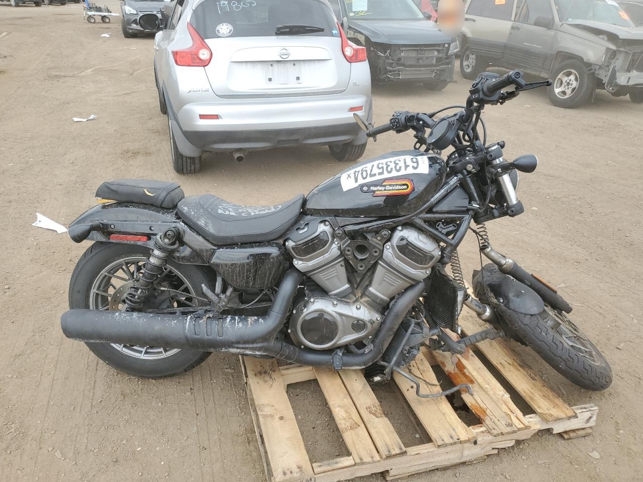 1HD1ZF116PB310428 HARLEY-DAVIDSON RH975 S 2023