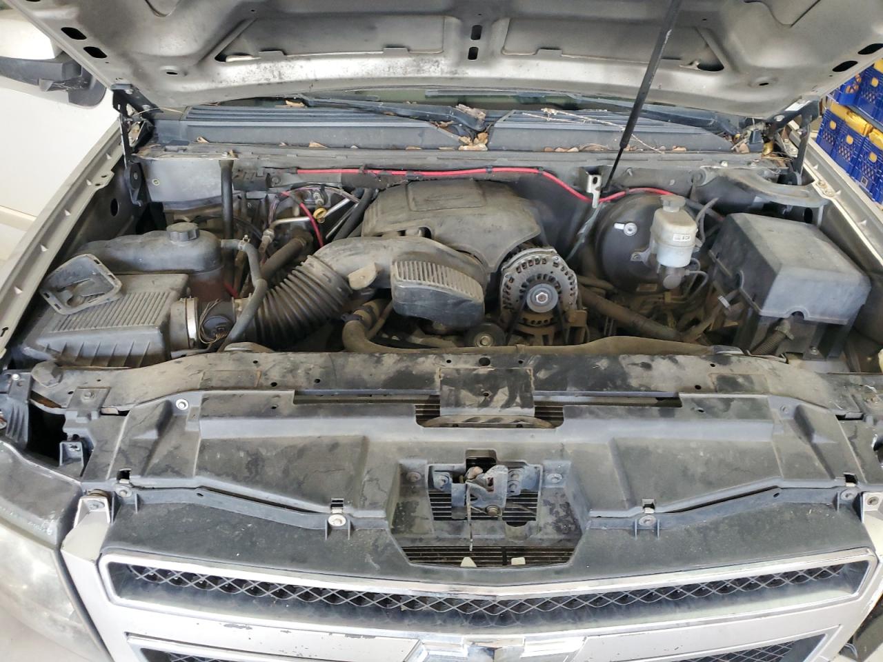 1GNFC13068R198083 2008 Chevrolet Tahoe C1500