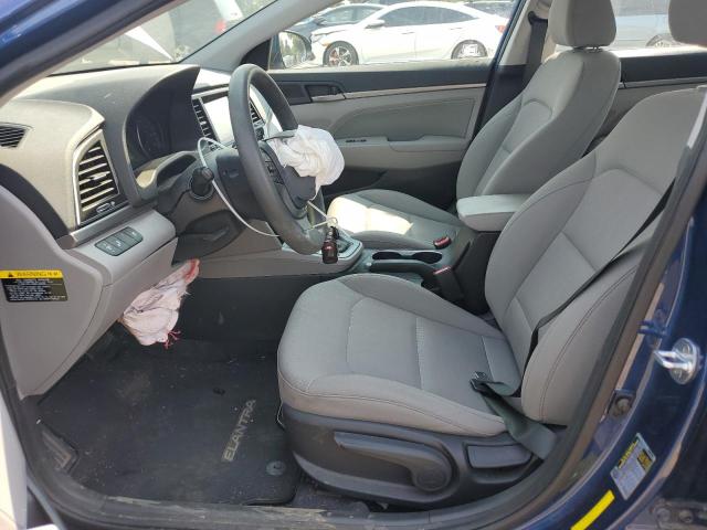 2018 HYUNDAI ELANTRA SE - 5NPD84LF2JH364765