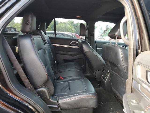 2018 Ford Explorer Sport VIN: 1FM5K8GT4JGA39113 Lot: 61562284