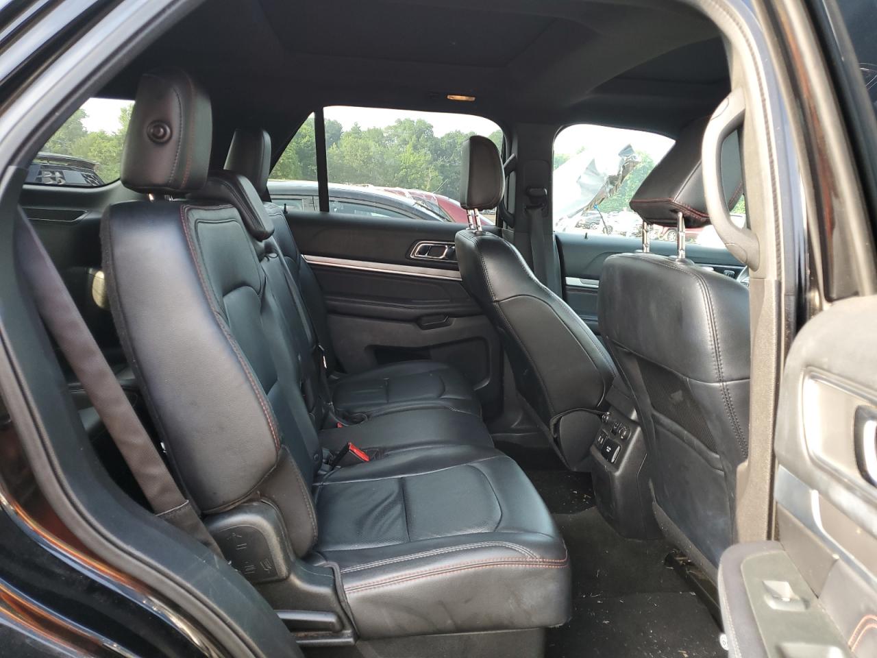 1FM5K8GT4JGA39113 2018 Ford Explorer Sport