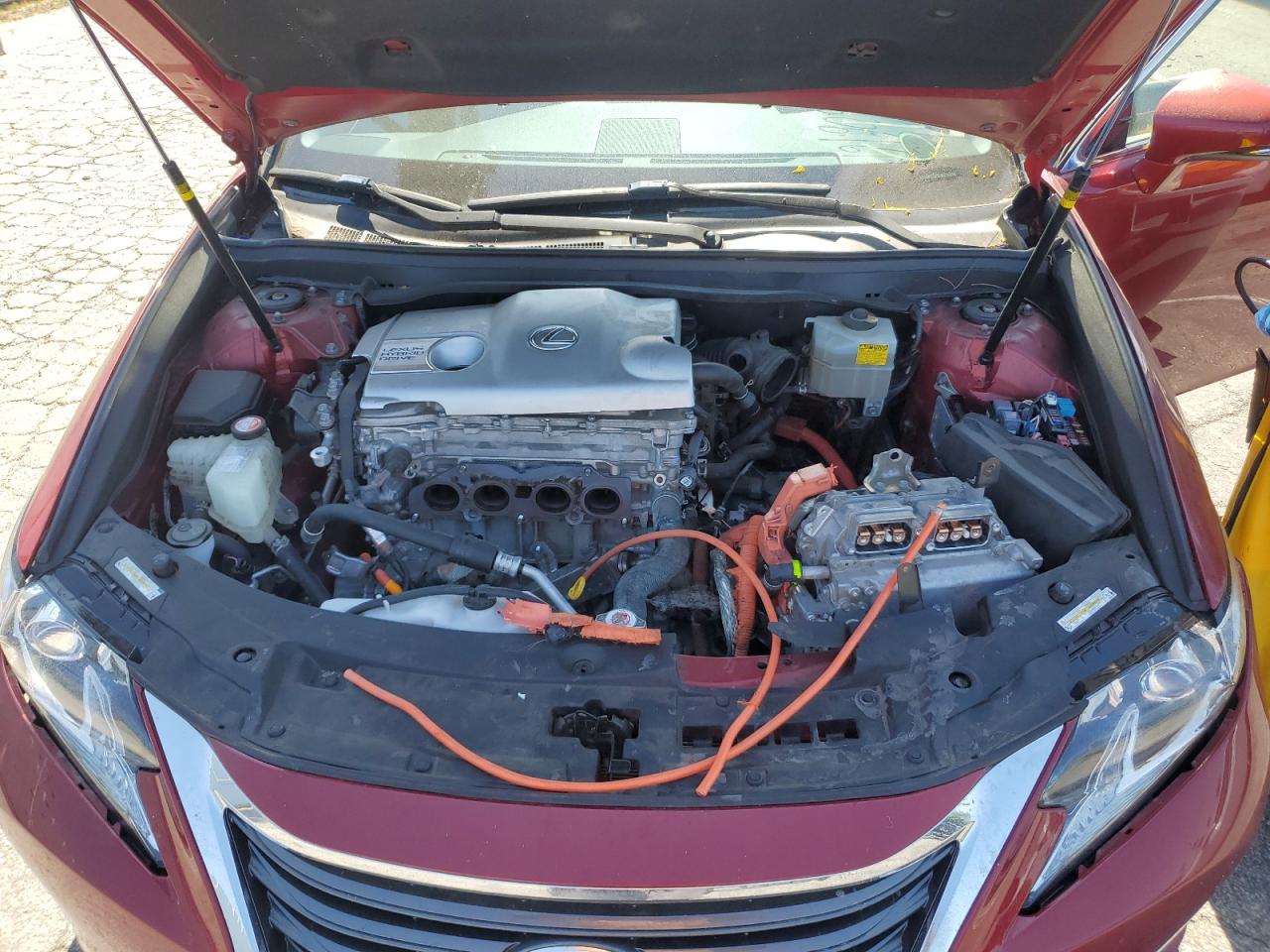 JTHBW1GG0G2110074 2016 Lexus Es 300H