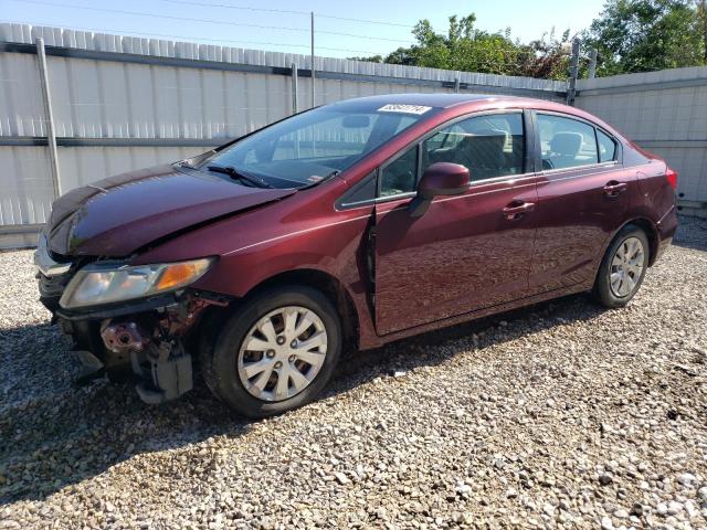 2012 HONDA CIVIC LX #2700727695