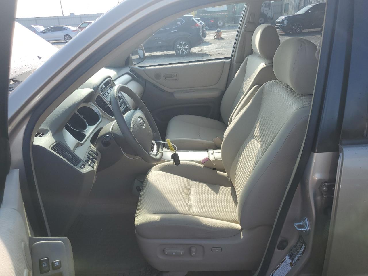 JTEDD21A560148769 2006 Toyota Highlander