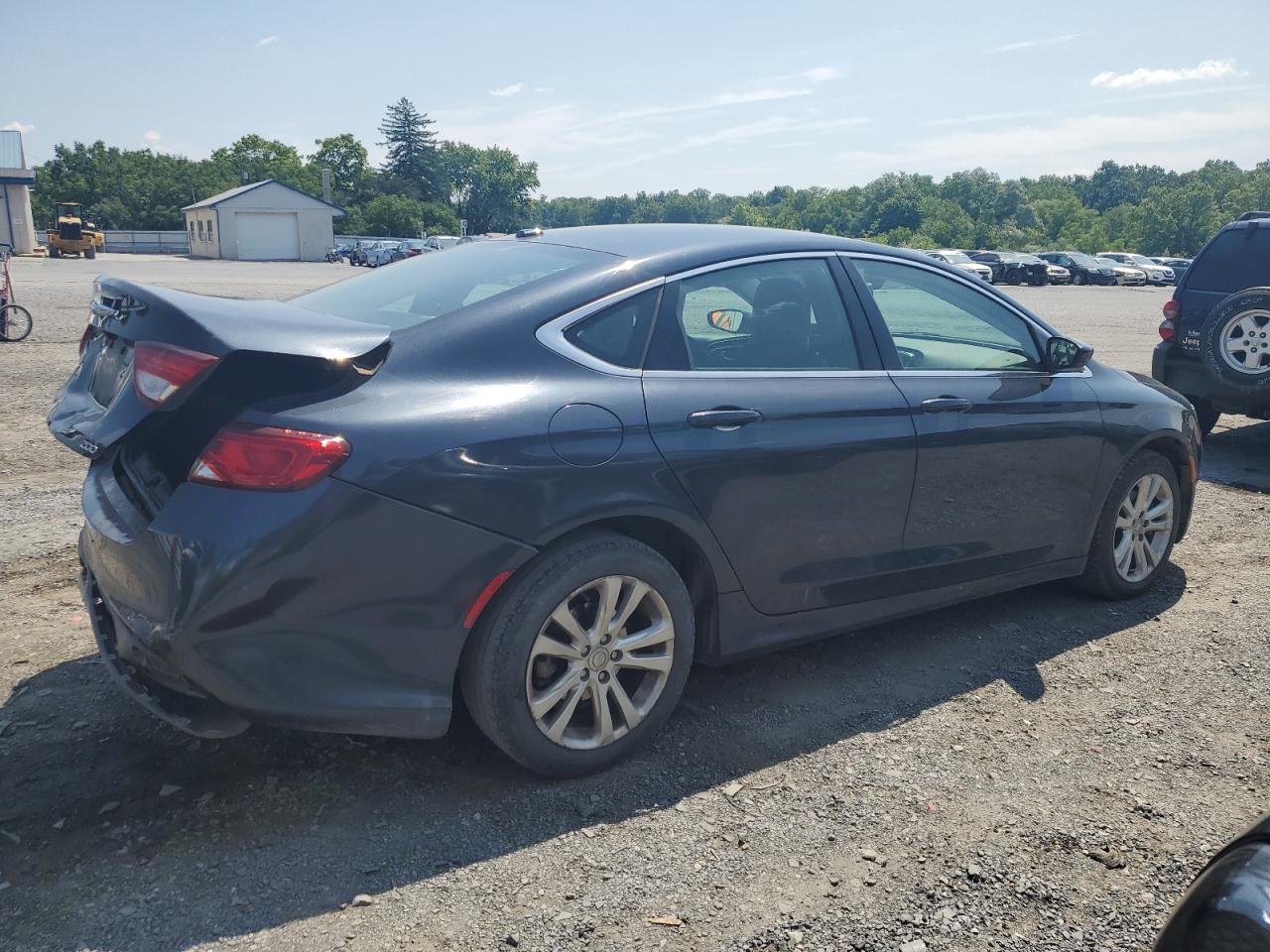 1C3CCCAB5GN176193 2016 Chrysler 200 Limited