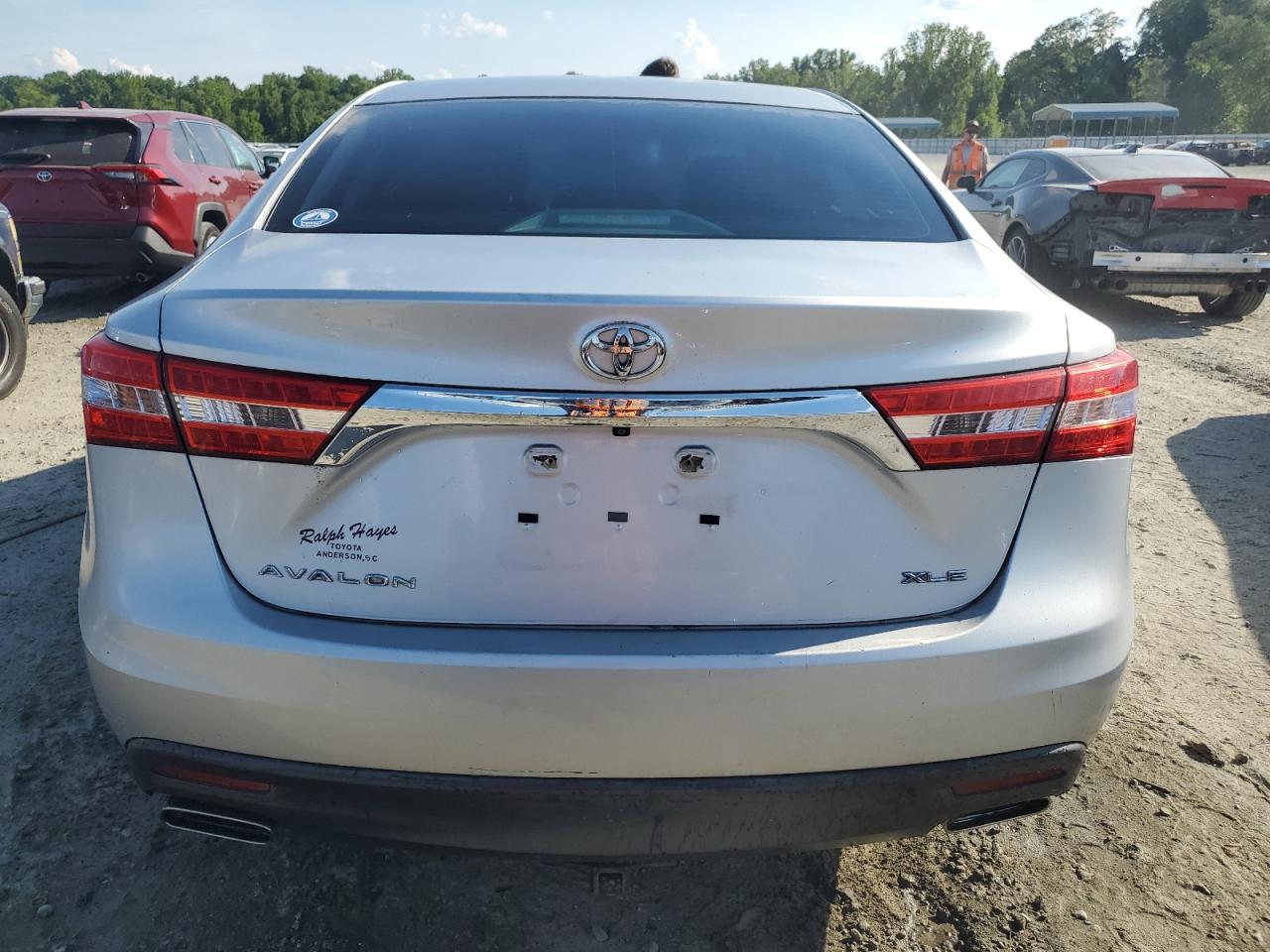 4T1BK1EB7EU111515 2014 Toyota Avalon Base