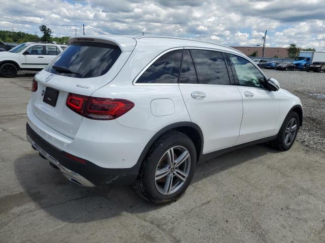 2021 Mercedes-Benz Glc 300 4Matic VIN: W1N0G8EB9MF880602 Lot: 60330064