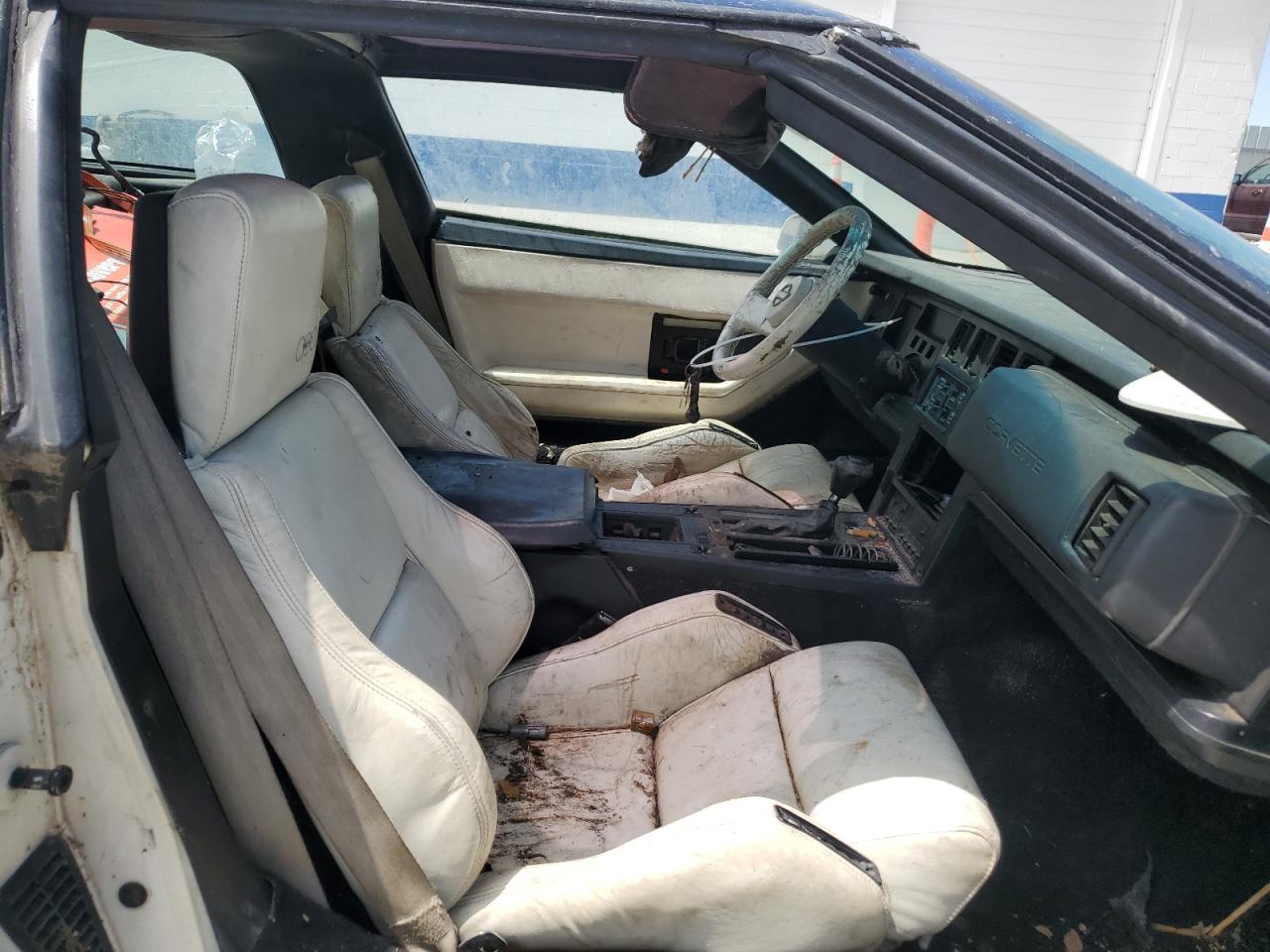 1G1YY2186J5115131 1988 Chevrolet Corvette