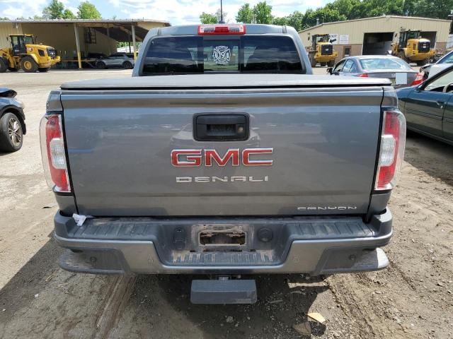 2022 GMC Canyon Denali VIN: 1GTG6EEN2N1218778 Lot: 61019864