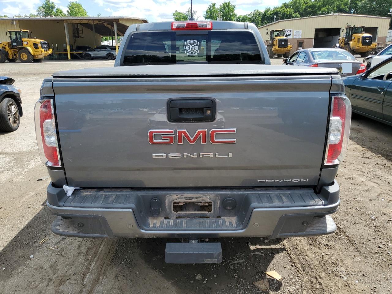 1GTG6EEN2N1218778 2022 GMC Canyon Denali