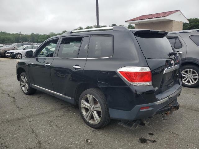Vin: 5tddk3eh0bs047928, lot: 65211764, toyota highlander limited 20112
