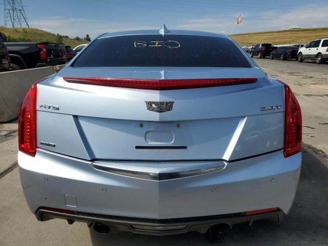 2017 CADILLAC ATS LUXURY 1G6AH5SX4H0169070  63316514