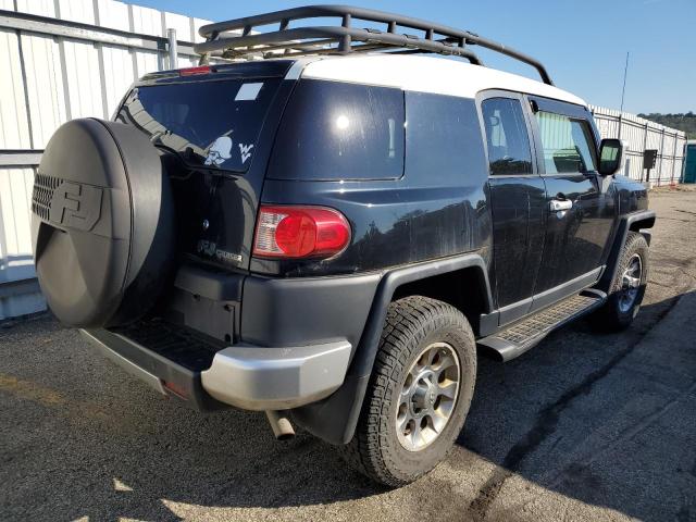 2011 Toyota Fj Cruiser VIN: JTEBU4BF3BK113451 Lot: 62759584