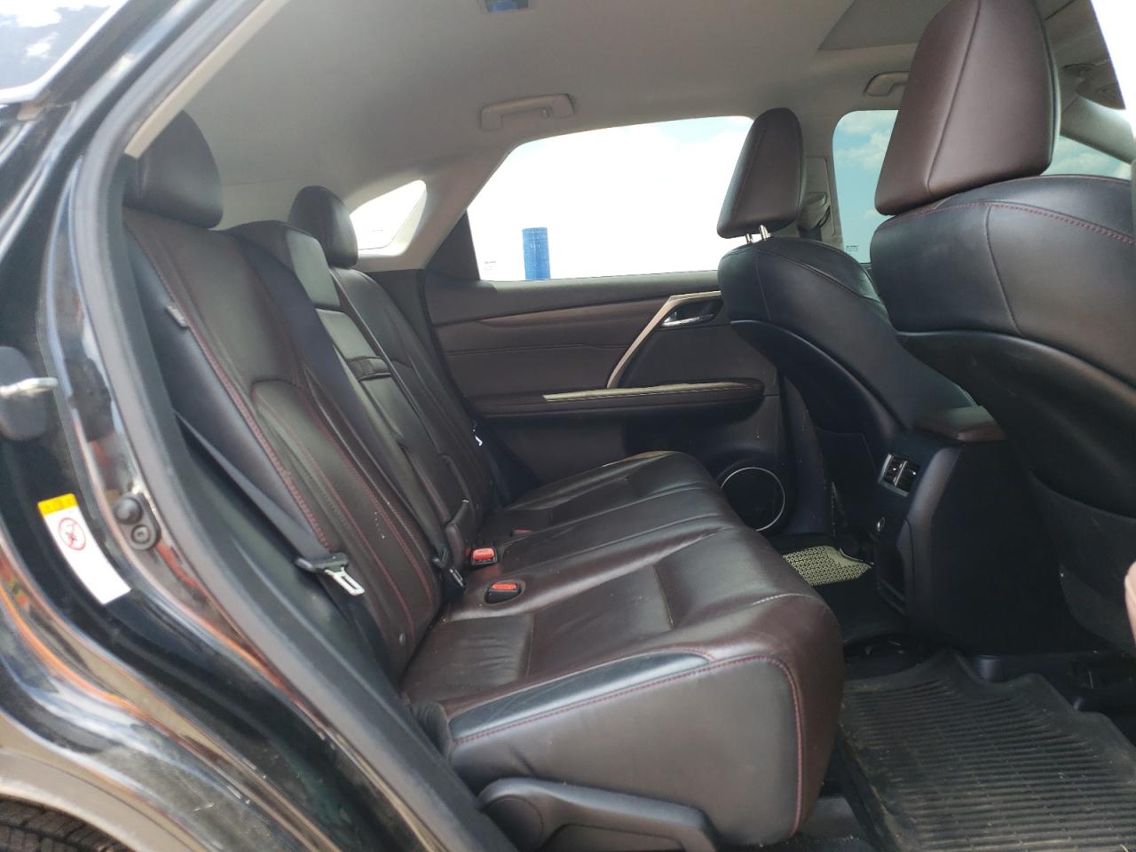 2T2BZMCA1HC067889 2017 Lexus Rx 350 Base