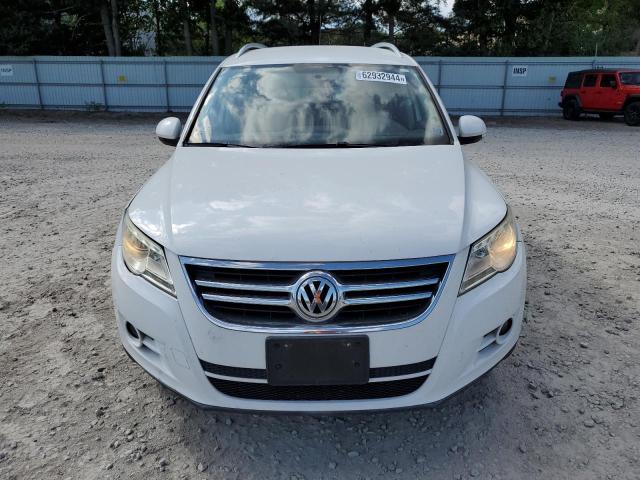 2009 Volkswagen Tiguan S VIN: WVGAV75NX9W525866 Lot: 62932944