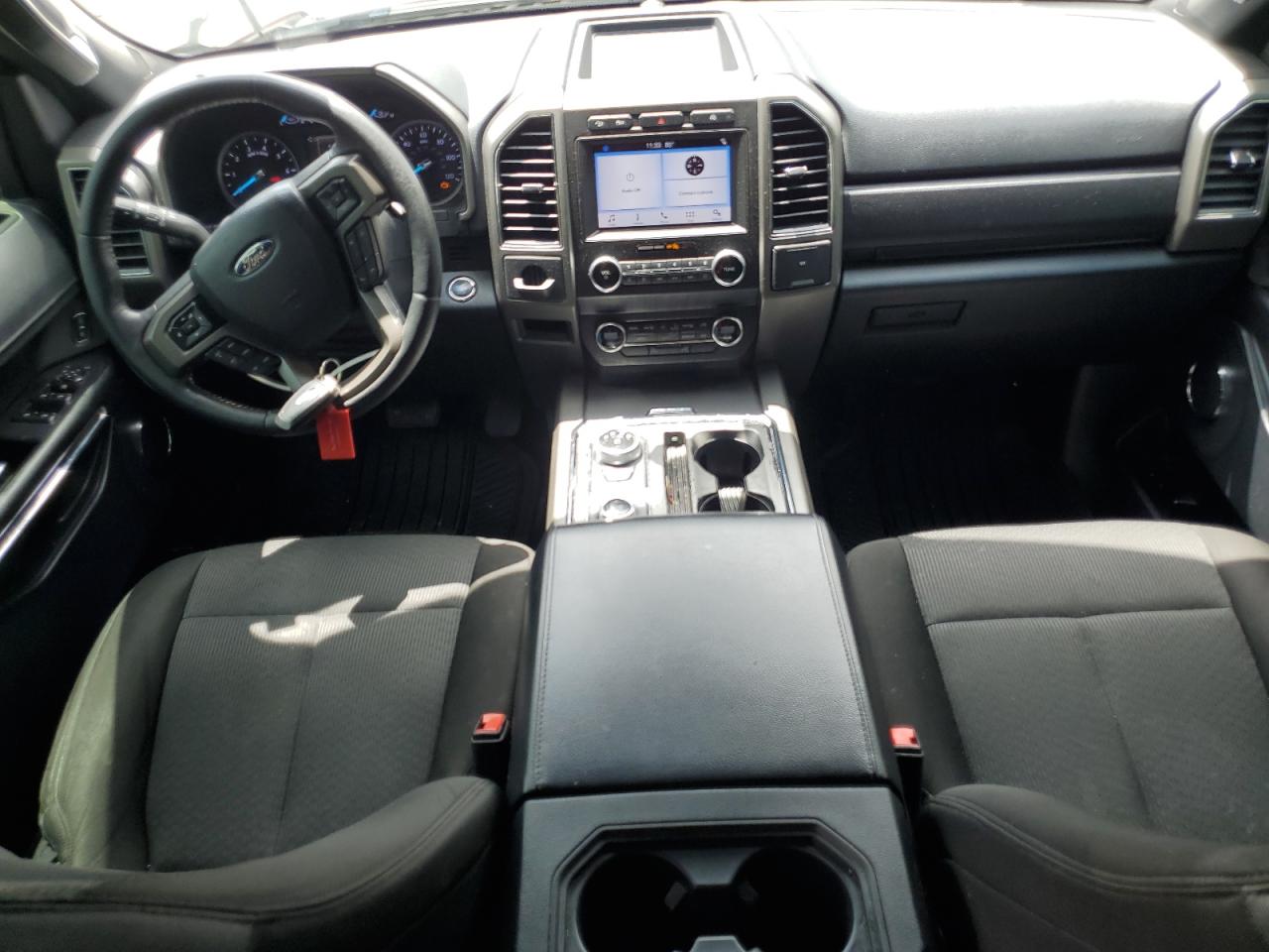 1FMJK1JT4KEA19147 2019 Ford Expedition Max Xlt