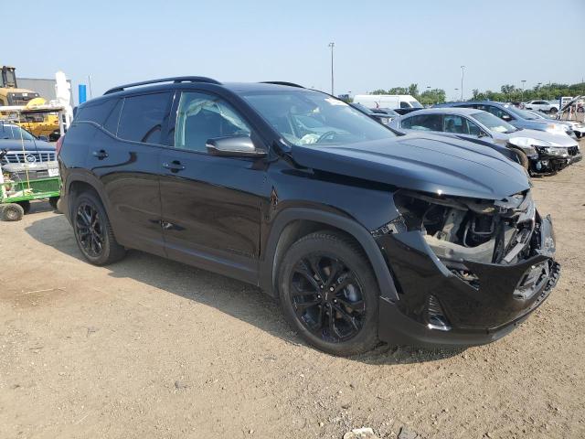 2021 GMC TERRAIN SL - 3GKALPEV5ML360371