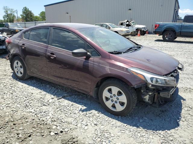 2017 KIA FORTE LX - 3KPFK4A79HE116517