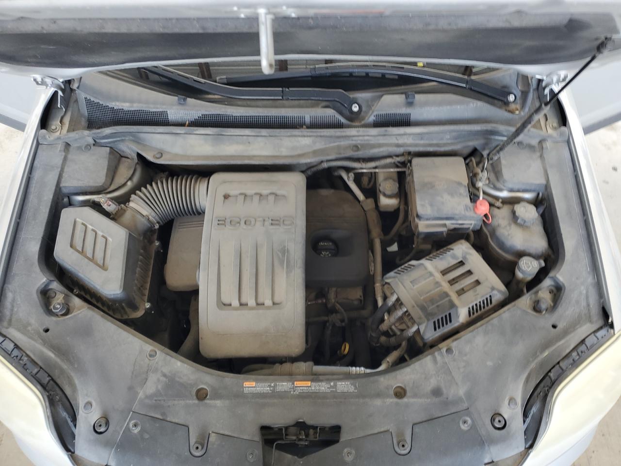 2GKFLVEK2C6310076 2012 GMC Terrain Slt