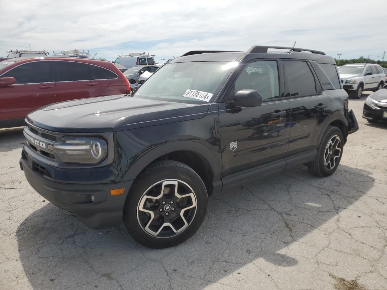 Lot #2857818948 2021 FORD BRONCO SPO