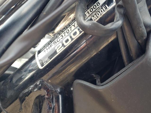 2000 HONDA VT1100 T - 1HFSC3707YA201008