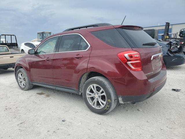 2017 Chevrolet Equinox Lt VIN: 2GNFLFEK4H6247059 Lot: 61921004