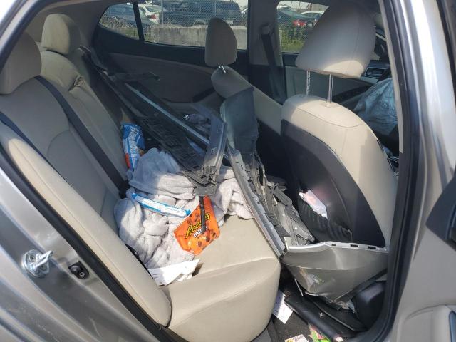 2015 Kia Optima Lx VIN: KNAGM4A74F5575894 Lot: 61048564