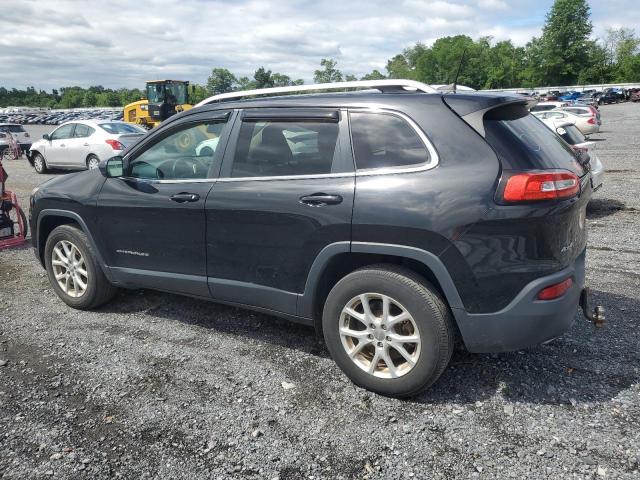 2017 JEEP CHEROKEE L - 1C4PJMCS4HW576814