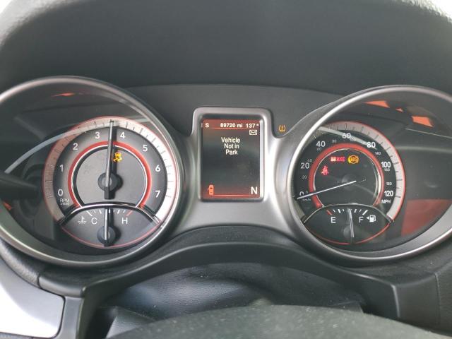 2017 Dodge Journey Crossroad VIN: 3C4PDCGG5HT676918 Lot: 61438434