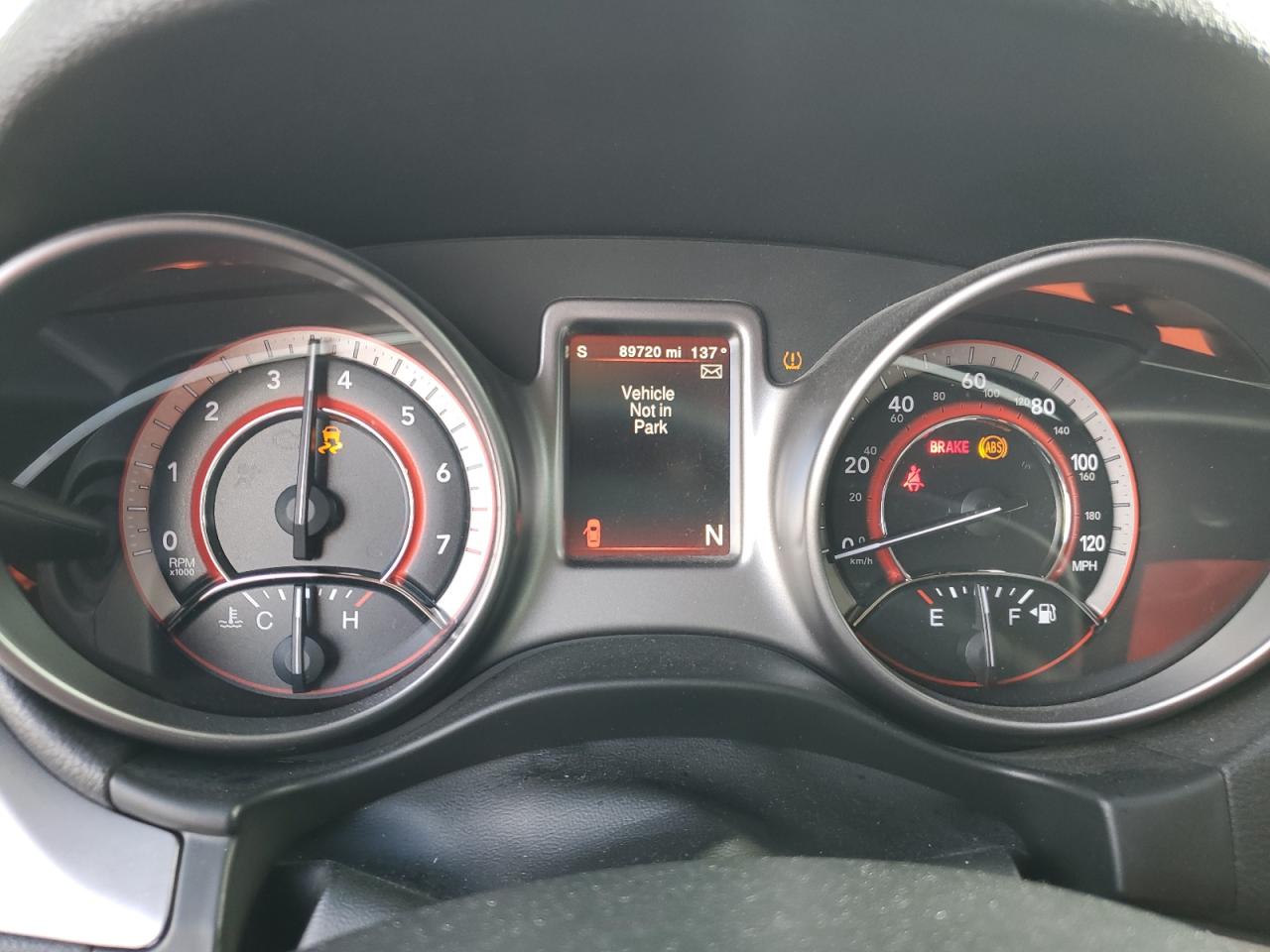 3C4PDCGG5HT676918 2017 Dodge Journey Crossroad