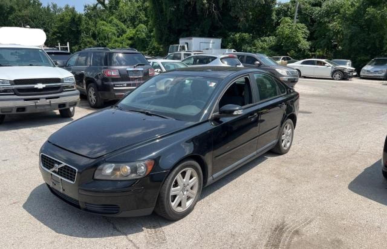 YV1MS382672294807 2007 Volvo S40 2.4I