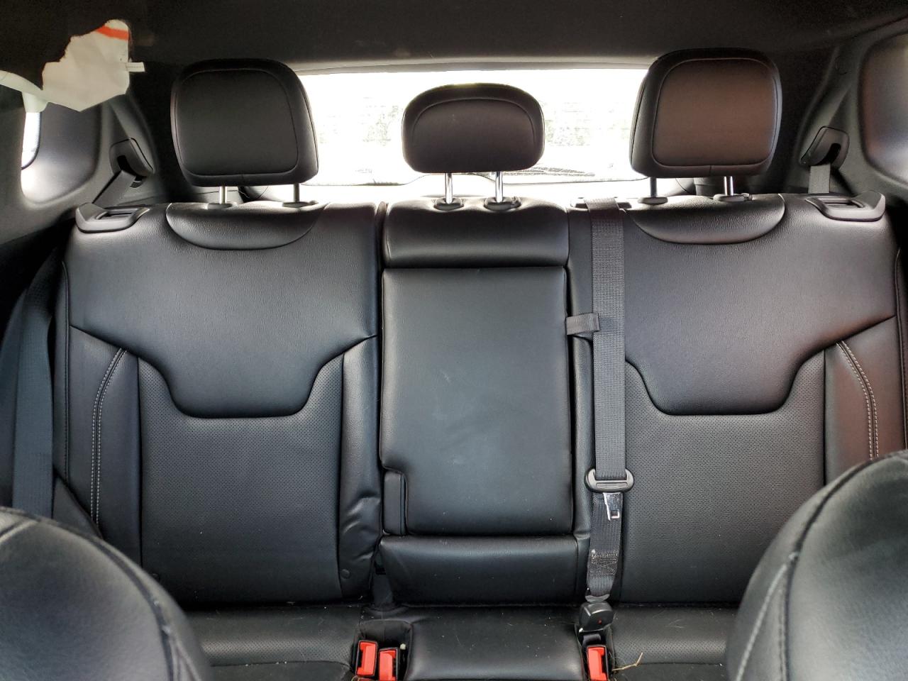 3C4NJDEB5MT557290 2021 Jeep Compass 80Th Edition