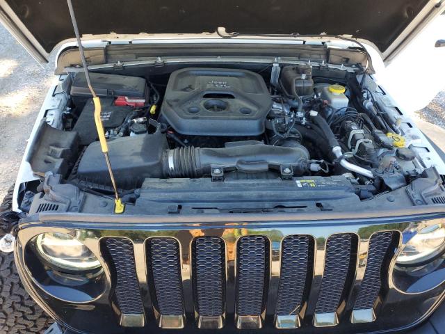 2020 Jeep Wrangler Sport VIN: 1C4GJXAN4LW236702 Lot: 60557164