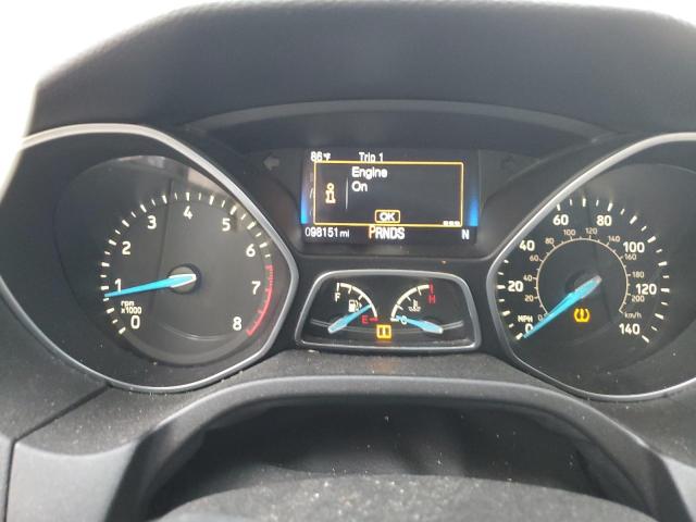 2016 FORD FOCUS TITA - 1FADP3N25GL330479
