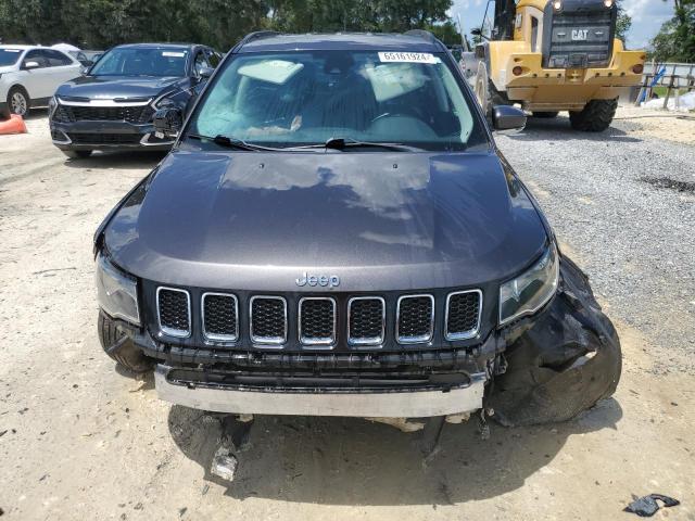 VIN 3C4NJDCB6MT528075 2021 Jeep Compass, Limited no.5