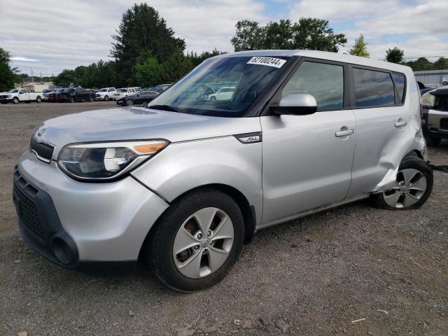 2015 Kia Soul VIN: KNDJN2A26F7790583 Lot: 62100244